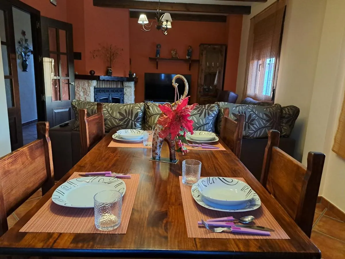 Casa El Albero Villa La Joya