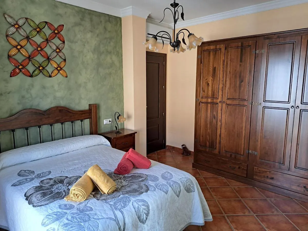 Holiday home Casa El Albero Villa La Joya Spain