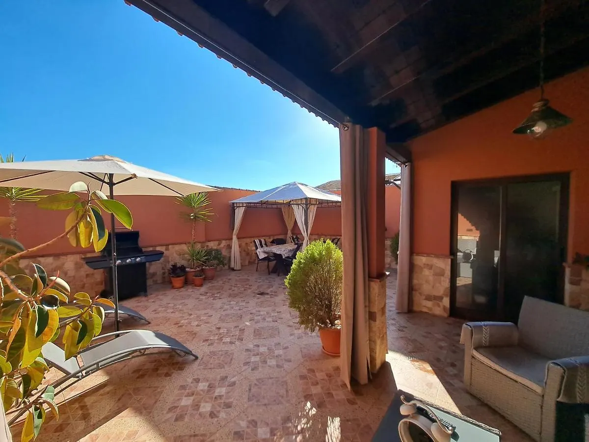 Holiday home Casa El Albero Villa La Joya
